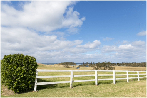 Winter Wedding in Gerringong