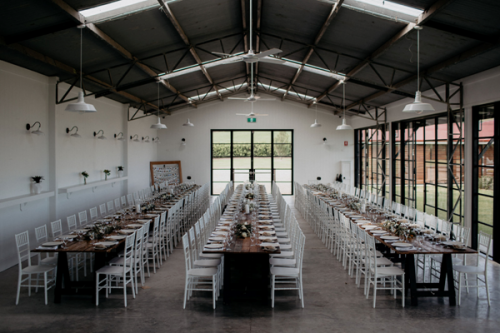 Barn Weddings at Seacliff are becoming very popular