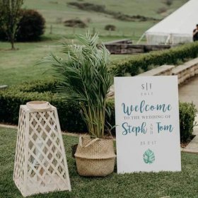 Country Style Wedding Venue